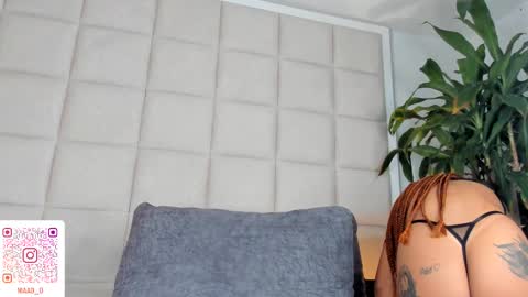 Nia online show from March 7, 8:22 pm