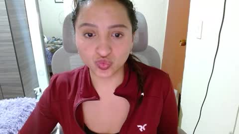 Dani online show from February 13, 3:35 am