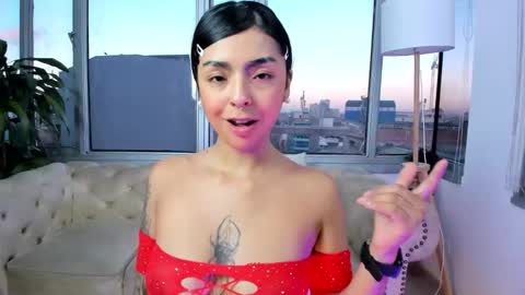 Nia Malkova online show from February 26, 11:20 am