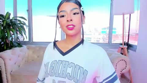 Nia Malkova online show from March 1, 1:24 pm