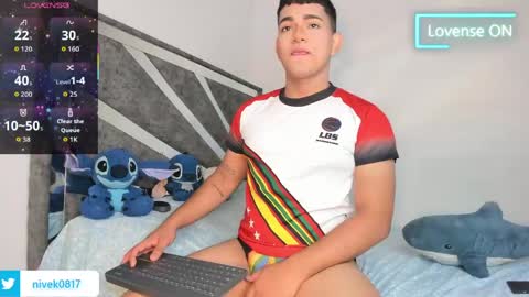 Snapshot of niall_falcon chatting on May 8, 1:05 pm Niall online show from May 8, 1:05 pm