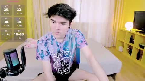 Snapshot of nic_ky chatting on March 10, 6:16 am Nick PVT is open FanslyTwitter - Nic kycb online show from March 10, 6:16 am