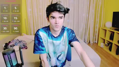 Snapshot of nic_ky chatting on March 12, 4:56 pm Nick PVT is open FanslyTwitter - Nic kycb online show from March 12, 4:56 pm