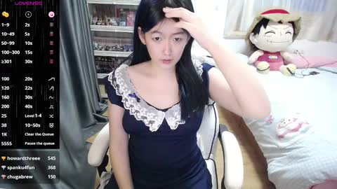 Belle online show from January 12, 4:52 am