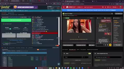 Alice  online show from February 4, 2:23 pm