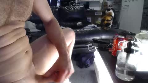 niceasscammo69 online show from October 30, 4:36 am