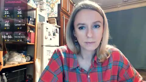 Snapshot of nicekat chatting on November 7, 7:36 pm Kathrine online show from November 7, 7:36 pm