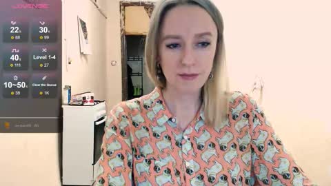 Snapshot of nicekat chatting on December 19, 5:09 pm Kathrine online show from December 19, 5:09 pm