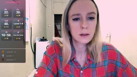 Snapshot of nicekat chatting on January 31, 7:11 pm Kathrine online show from January 31, 7:11 pm