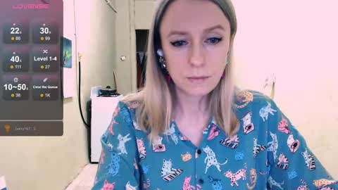 Snapshot of nicekat chatting on February 6, 9:07 pm Kathrine online show from February 6, 9:07 pm