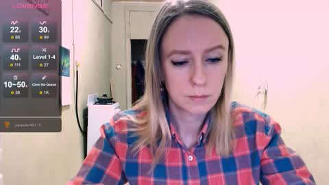 Snapshot of nicekat chatting on February 8, 6:55 pm Kathrine online show from February 8, 6:55 pm