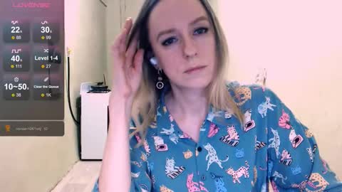 Kathrine online show from March 8, 10:35 pm