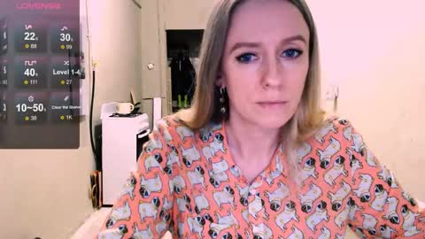 Kathrine online show from May 16, 6:07 pm