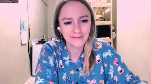 Kathrine online show from July 5, 8:38 pm