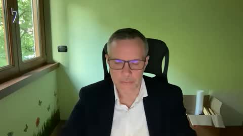 Andrew online show from April 20, 5:05 pm