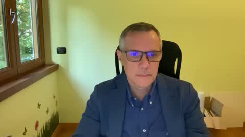 Andrew online show from April 21, 5:17 pm