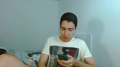 Snapshot of nicholasfinn chatting on April 2, 4:26 pm Nick online show from April 2, 4:26 pm