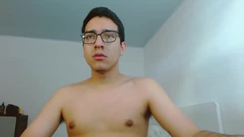 Snapshot of nicholasfinn chatting on April 3, 5:00 pm Nick online show from April 3, 5:00 pm