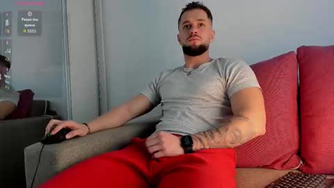 Nicholassx online show from November 10, 11:20 am