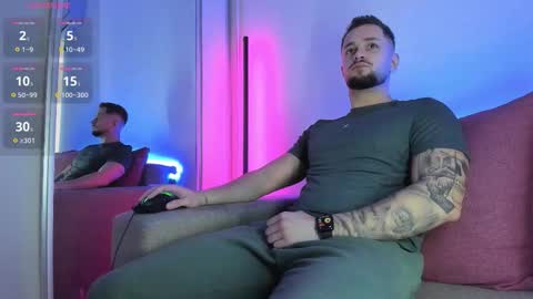 Snapshot of nicholassx chatting on March 2, 1:29 pm Nicholassx online show from March 2, 1:29 pm