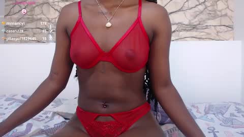 Nichol Scully online show from March 8, 12:11 am