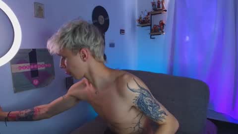 Nico online show from January 18, 7:39 pm