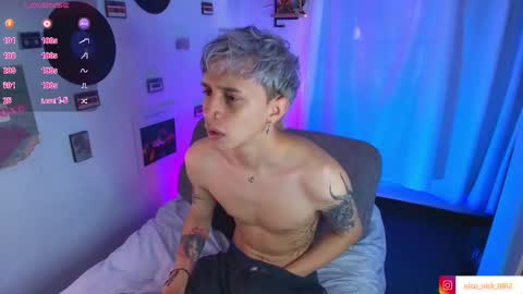 Nico online show from February 4, 7:09 pm