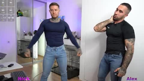 nick_howlenxx online show from October 29, 4:31 pm