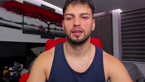 Nick Klaus online show from January 23, 12:04 am