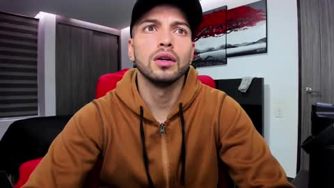 Nick Klaus online show from February 24, 10:14 pm