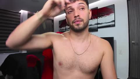 Nick Klaus online show from March 12, 11:12 pm