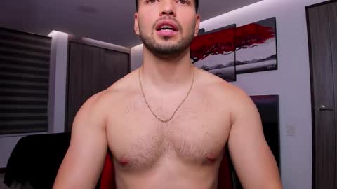 Nick Klaus online show from September 9, 11:26 pm