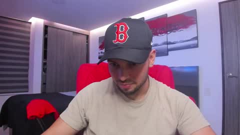 Nick Klaus online show from February 4, 12:27 am