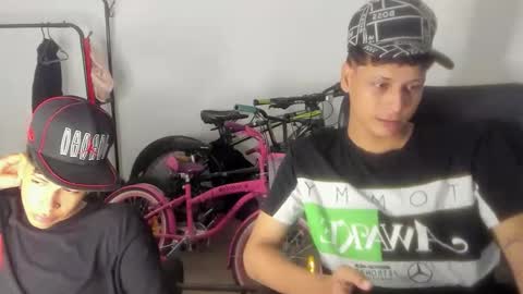 nick_master2 online show from May 9, 6:07 am