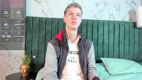 Nick  online show from October 30, 1:12 pm