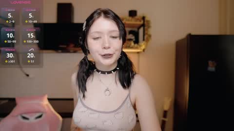 Snapshot of nickari_x chatting on April 9, 6:30 am nickari_x online show from April 9, 6:30 am