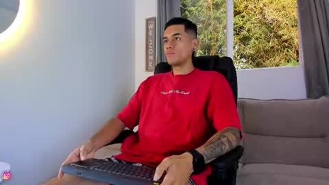 Nick Copeer  online show from July 15, 12:21 pm