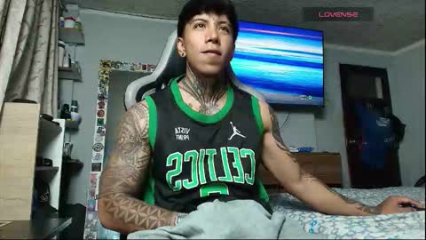 Nickhot0609 online show from January 17, 1:54 am