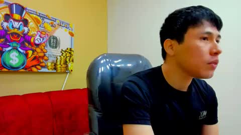 Nickk Wolff online show from October 7, 11:46 pm