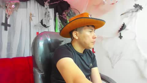 Nickk Wolff online show from October 23, 6:34 am