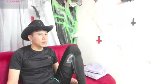 Nickk Wolff online show from October 27, 10:41 am