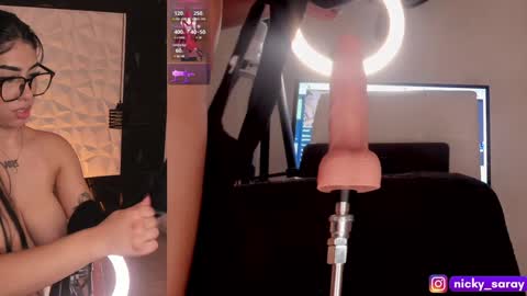 Nicky online show from December 4, 4:32 am