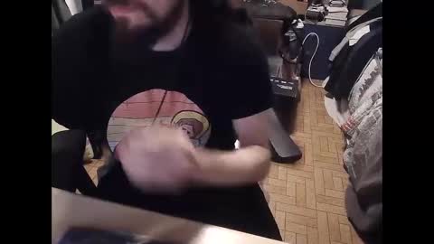 Thomas Jefferson online show from November 23, 9:14 pm