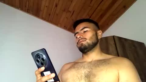 nicktristen_16 online show from December 20, 2:35 pm