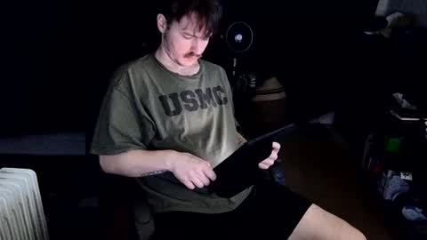 PLAYING COD online show from December 22, 3:44 pm
