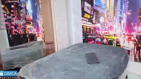 NICKY online show from October 14, 7:14 pm