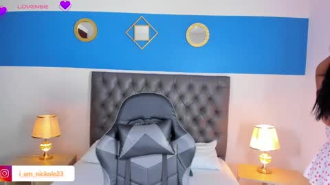 Nicky  online show from January 15, 5:50 am