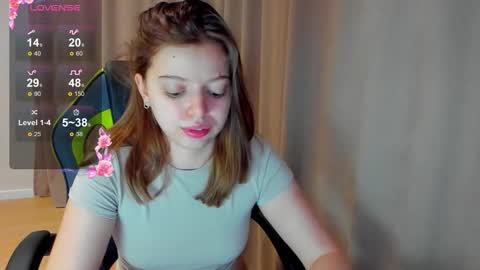 Snapshot of nicky_rosee chatting on February 13, 1:34 am Nicky online show from February 13, 1:34 am