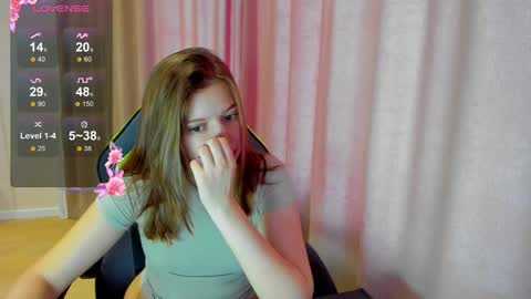 Snapshot of nicky_rosee chatting on March 12, 2:50 am Nicky online show from March 12, 2:50 am