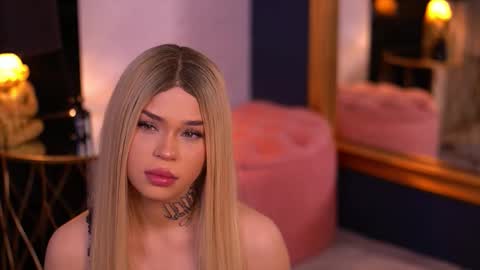 Nicky online show from March 27, 7:13 pm